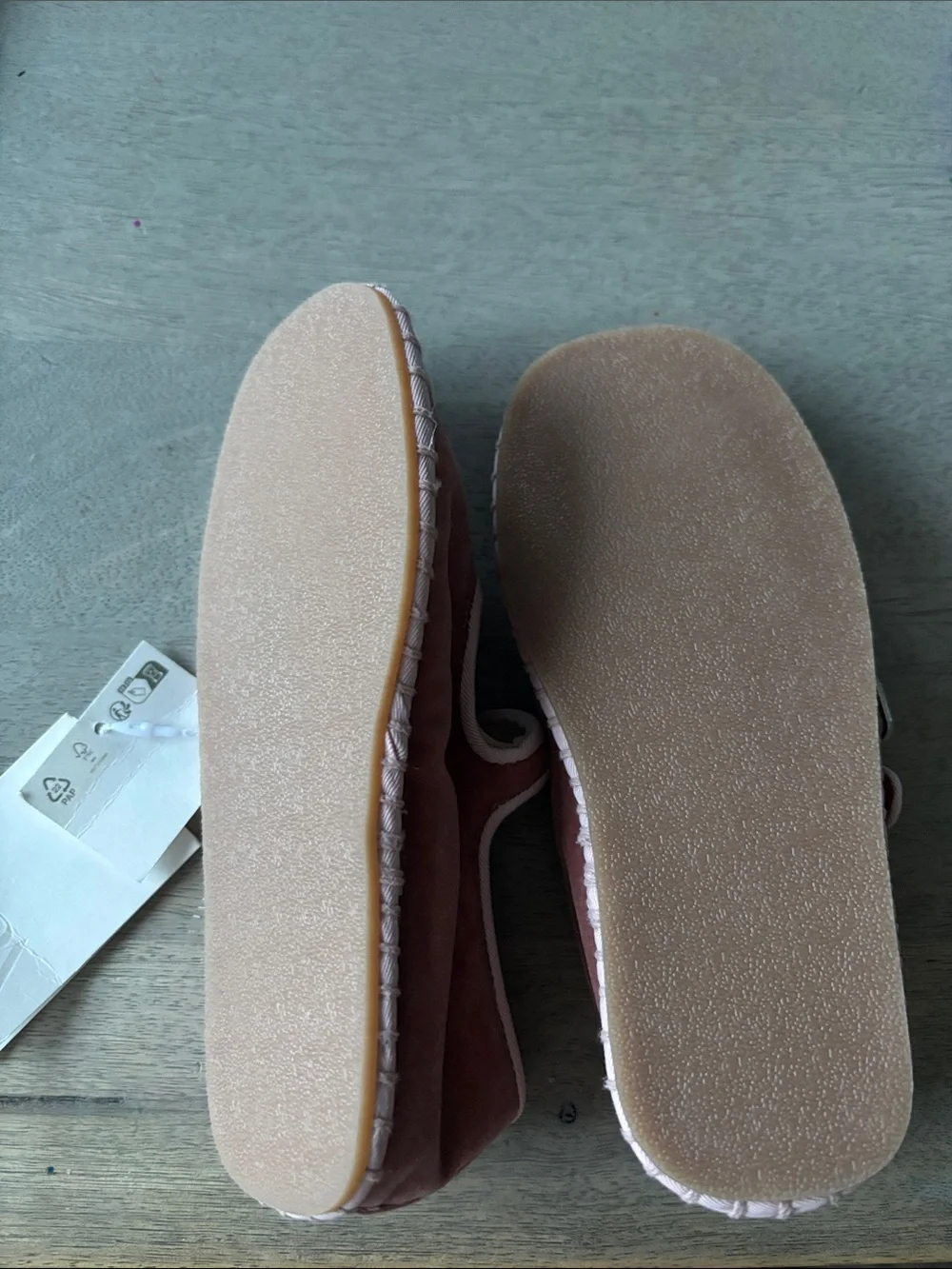 NWT Zara Kids Mary Jane Shoes with Strawberry embroidery